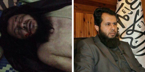 Face the Truth – Ahrar Asham’s Leader Abboud and Senior Leadership Killed in Blast