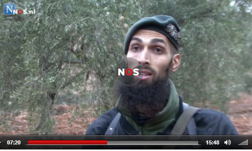 Dutch former Royal Netherlands Army soldier trains jihadists in Syria Dutch former Royal Netherlands Army soldier trains jihadists in Syria
