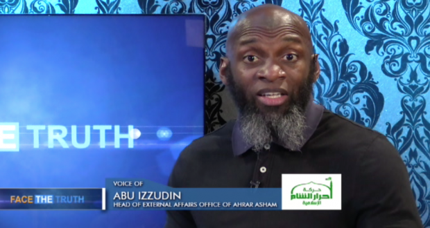 Face the Truth: Interview with Ahrar Asham about Syria and What’s Next Face the Truth: Interview with Ahrar Asham about Syria and What’s Next