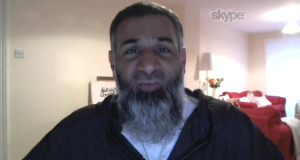 Face the Truth: Interview with Anjem Choudary who Ends Interview when Pressed