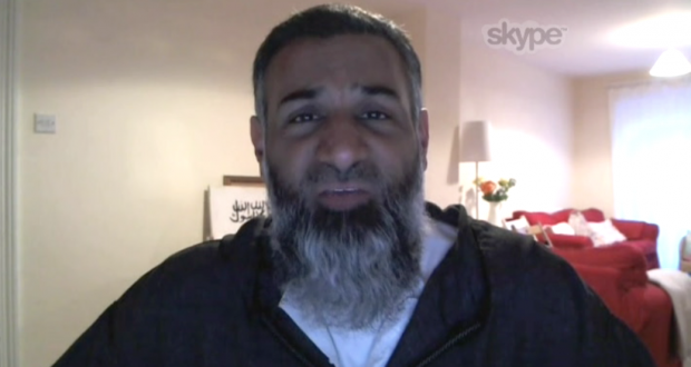 Face the Truth: Interview with Anjem Choudary who Ends Interview when Pressed