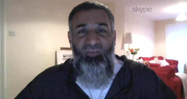 Face the Truth: Interview with Anjem Choudary who Ends Interview when Pressed Face the Truth: Interview with Anjem Choudary who Ends Interview when Pressed