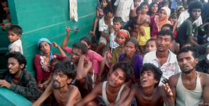Syrian Rebels to Rohingya: Invitation for 500 Families Trapped at Sea